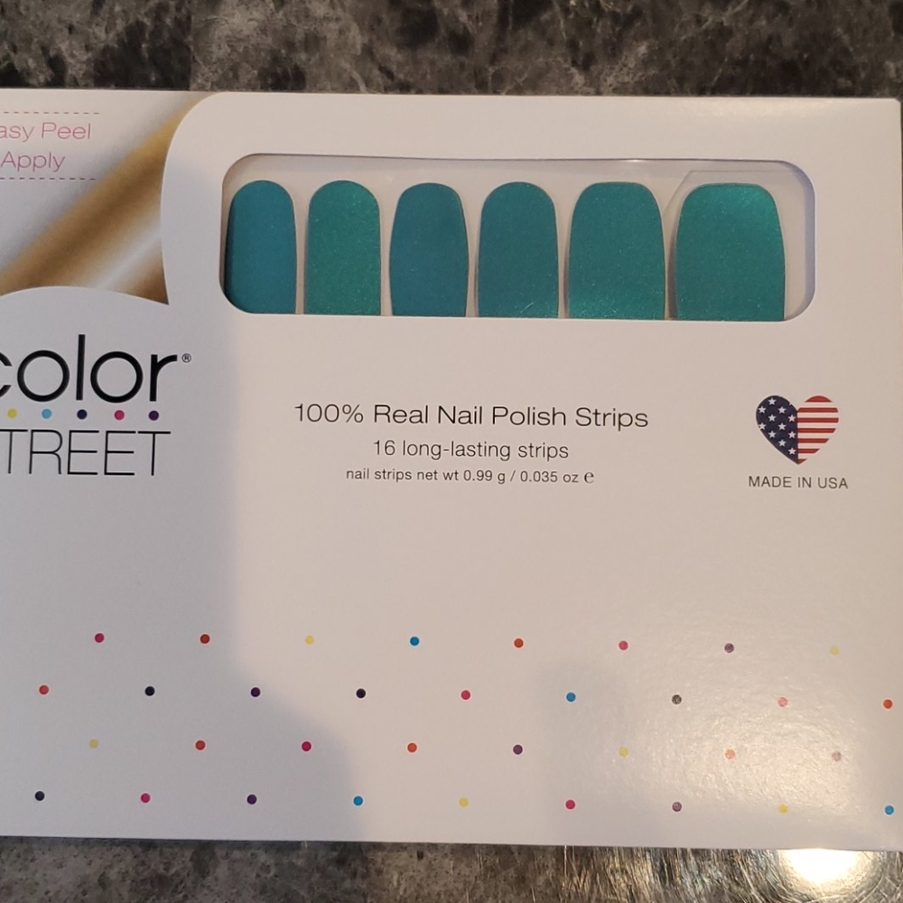 Color Street Nail Strips
